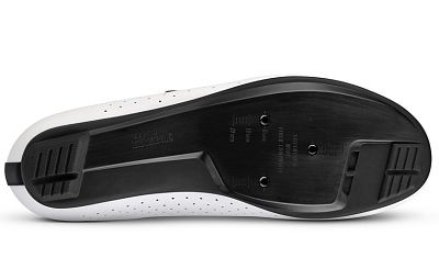 Превью  Велотуфли шоссейные FIZIK Vento Omna Wide White/Black